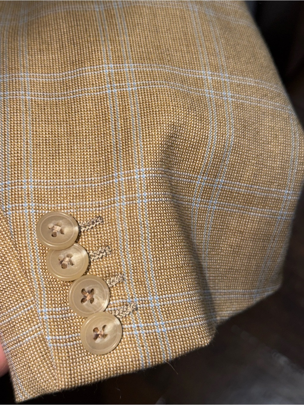 XXL Ermenegildo Zegna Suit - Picture 3 of 10